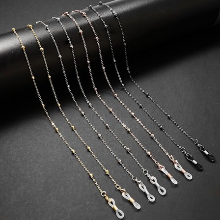 4 stk. kjede til briller