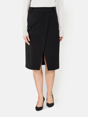 B. COPENHAGEN - Nederdel - Sort