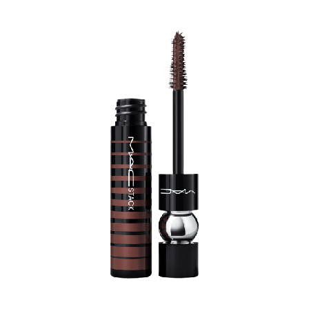 MAC Cosmetics Macstack Mascara Unisex Brun 12.00 ml