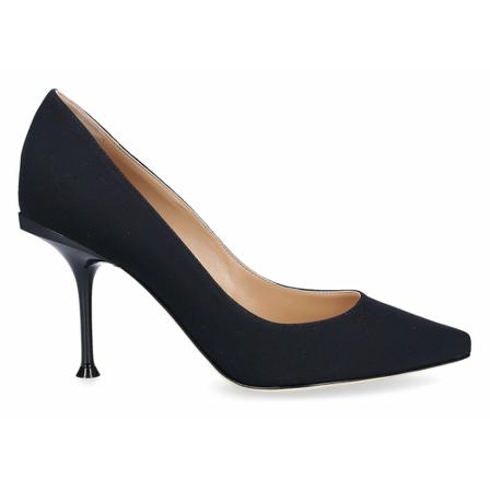 Sergio Rossi, Pumps Zwart, Dames, Maat:37 EU