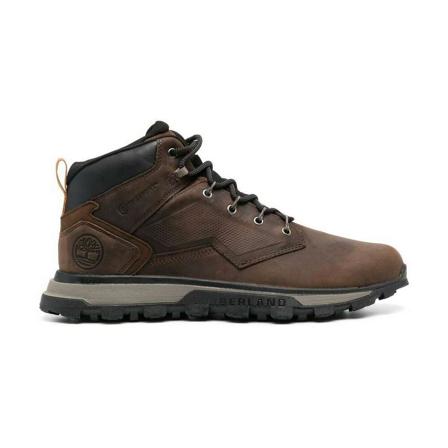 Timberland, Lace-up Boots Brązowy, Mężczyzna, Rozmiar: 45 EU