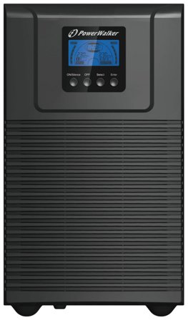 PowerWalker VFI 2000 TG - UPS - 1800 watt - 2000 VA