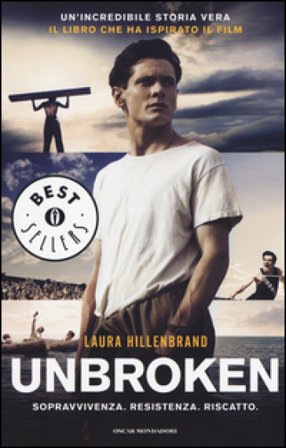 Unbroken Laura Hillenbrand