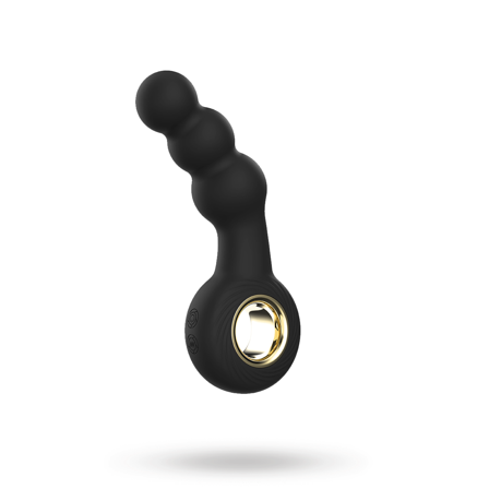 VIBRATING ANAL BEADS - Vuxen