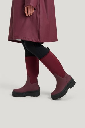 Tretorn Salla Neo — Rubber Boot Women | Outerwear, Wellies, Jackets & Rainwear for Women, Men & Children