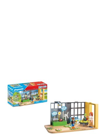 PLAYMOBIL | Playmobil City Life Meteorology Class - 71331 | ONE SIZE
