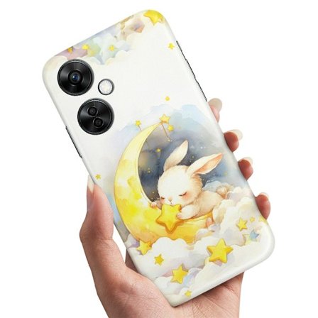 OnePlus Nord CE 3 Lite 5G - Cover/Mobilcover Bunny