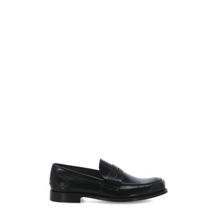 Church's Loafers Sort, Herre, Størrelse: 41 EU