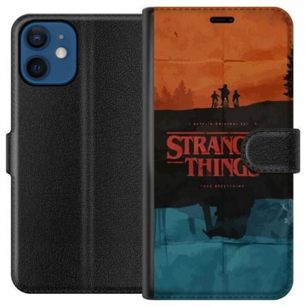 Apple Iphone 12 Mini Plånboksfodral Stranger Things