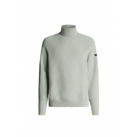 RRD Turtlenecks beige, Herr Stickade tröjor, Herr, Storlek: S