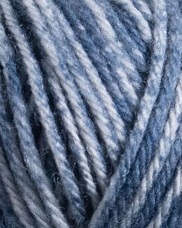 Garn Järbo Raggi Blaumulti