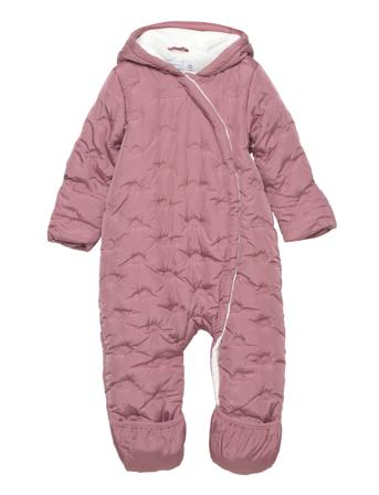 Nbnmadis Suit1 Outerwear Coveralls Snow/ski Coveralls & Sets Rosa Name It