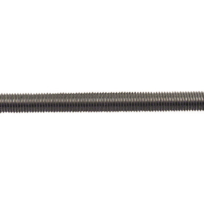 Arvid Nilsson 1236000 Stång trapetsgängad, 1000 mm, 5.8 TR36 x 6 mm, Infästning