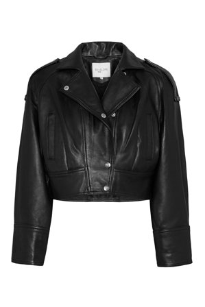 Chateau Jacket Black 38