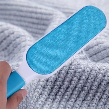 Pemtura Päls & Luddborttagningsborste