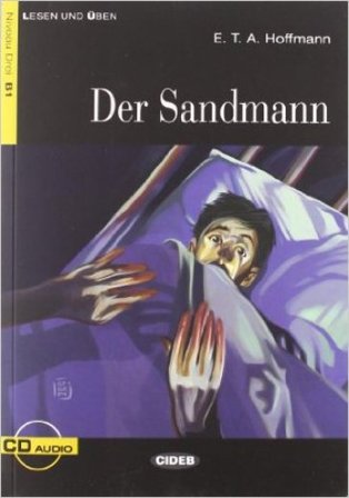 Der Sandmann. Con CD Audio Ernst Theodor Amadeus Hoffmann