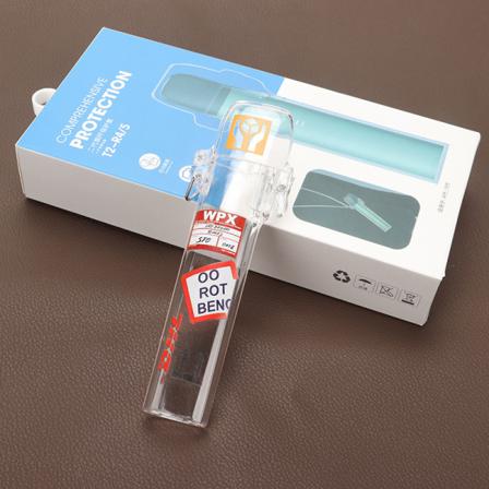 Relx Infinity 4th Phantom 5th Transparent Protect Shell Hållbar