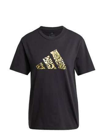 adidas Sportswear | W T Met Tee | XXS