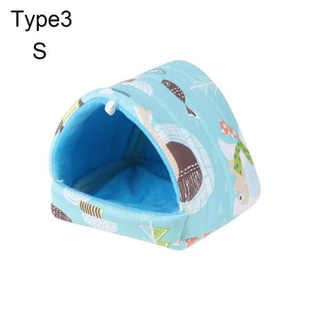Hamsterhus Smådyr Soveseng TYPE3-S Type3-S
