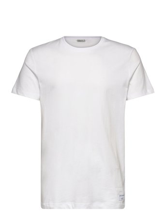 Centre T-Shirt White Björn Borg