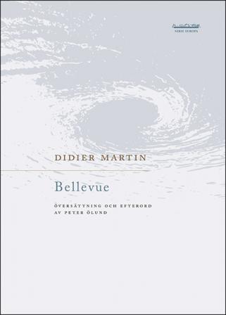 Bellevue - Bok av Didier Martin - Danskt band