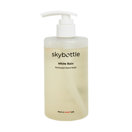 Skybottle White Rain Perfumed Hand Wash, 300 ml