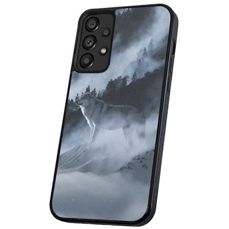 Samsung Galaxy A13 4G - Skal/Mobilskal Arctic Wolf