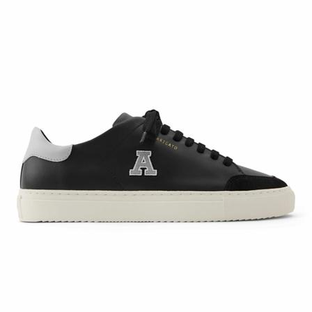 Axel Arigato Clean 90 College A Sneakers Sort, Herre, Størrelse: 42 EU