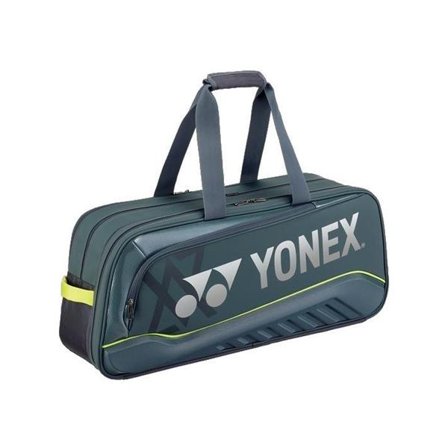 Yonex Expert Tournament Bag Viktor Axelsen Steel Gray