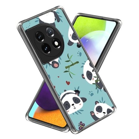 Deco OnePlus Ace 3 / OnePlus 12R skal - Stil M