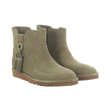 UGG Støvler GIB Grøn, Dame, Størrelse: 37 EU