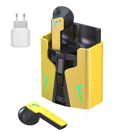 Fineblue Original TWS Wireless Earphones ENC Noise