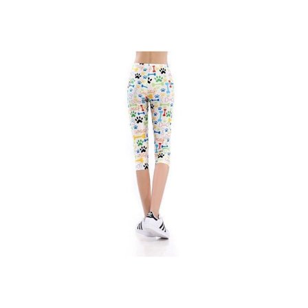 Woof Capri Leggings