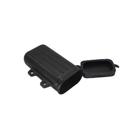 Moottoripyörän työkalulaatikko Suzuki DR250 Djebel TW200 TW225