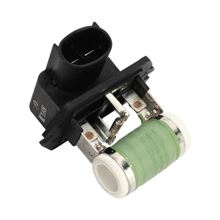 Kjøleviftermotstand 25385 C1600 Slitesterk Pålitelig Robust Motor Kjøleradiator Viftermotstand Erstatning For AZERA SONATA