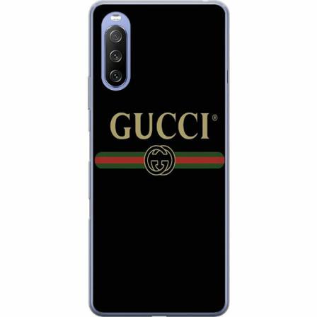 Sony Xperia 10 Iii Lite Mjukt Skal - Gc