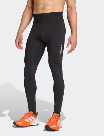 adidas Terrex Xpr Tights - Black - XS