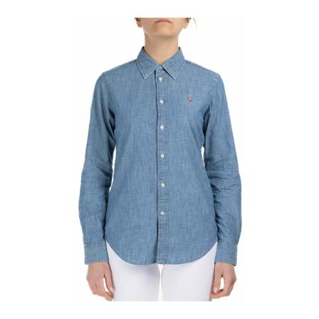 Polo Ralph Lauren Formal Shirts Blå, Herre Skjorter