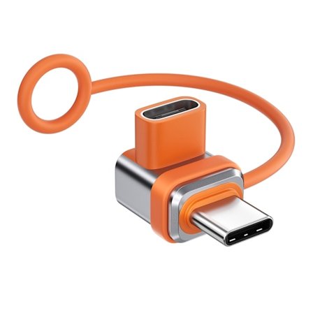 Reseadapter 240W USB 4.0 Full Function Converter för smidig pendling