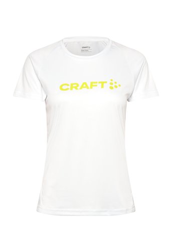 Craft Core Essence Logo Tee W - White - M