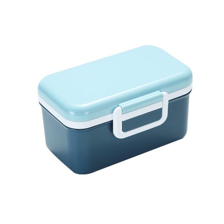 PP madkasse, velegnet til kontorarbejdere, kan opvarmes