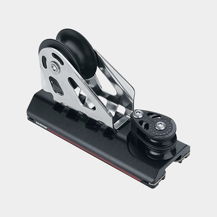 Harken 32mm ESP Adjustable CB Car - 2 Sheaves, 4:1 (G324B)