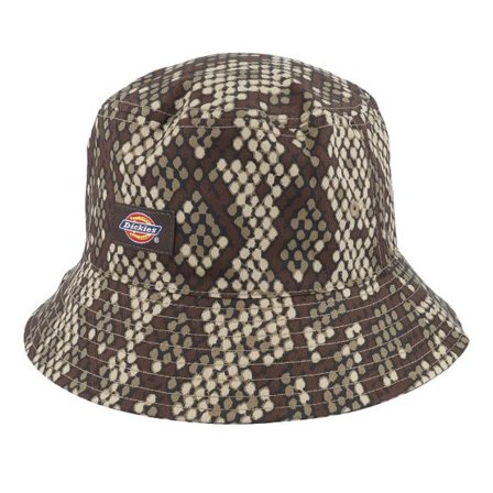 Dickies - Beige bucket Hatt - Camden Khaki Bucket @ Hatstore