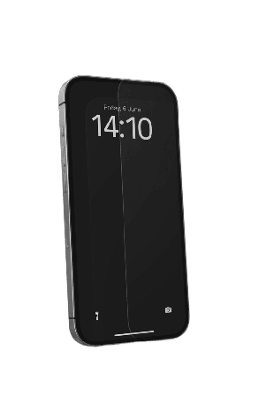 Ideal Of Sweden Glass Iphone Skal & skärmskydd Unisex Transparant 17 Pro Max