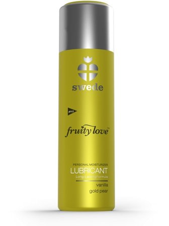 Swede Fruity Love Vanilla & Gold Pear 100 ml
