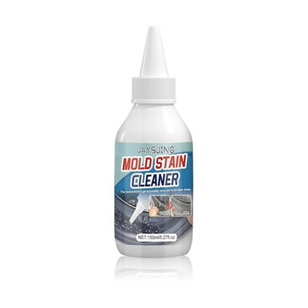 Muggfjerner Gel, Muggrens for Vaskemaskinlister, Kjøleskapslister, Fliser, Fugentetning Bad Hjem Kjøkken Vasker Rengjøring