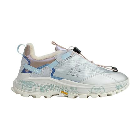Premiata Sneakers , Wit , Dames , Maat: 40 EU