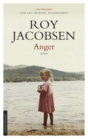 Anger - Bok av Roy Jacobsen - Pocket