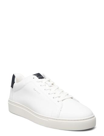 Mc Julien Sneaker Shoes Sneakers Business Sneakers Hvit GANT*Betinget Tilbud