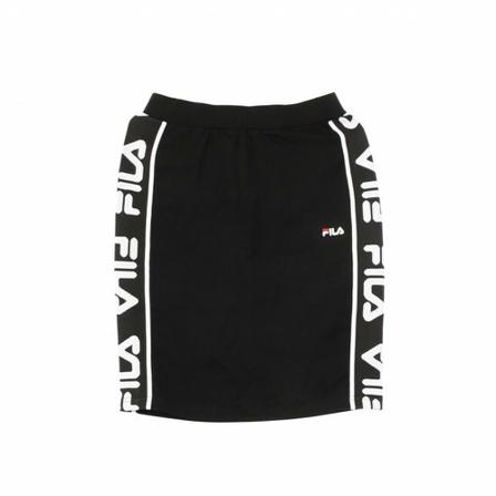 Fila, Short Skirts Czarny, Kobieta, Rozmiar: XS